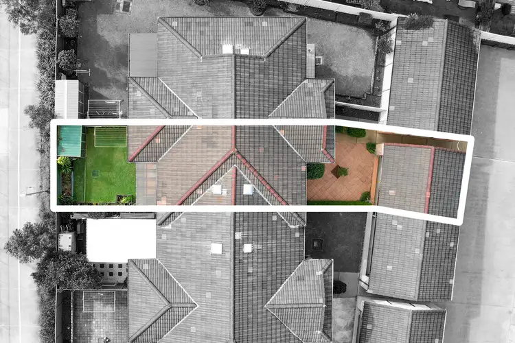 Third view of Homely townhouse listing, 25/86-94 Kissing Point Road, Dundas NSW 2117