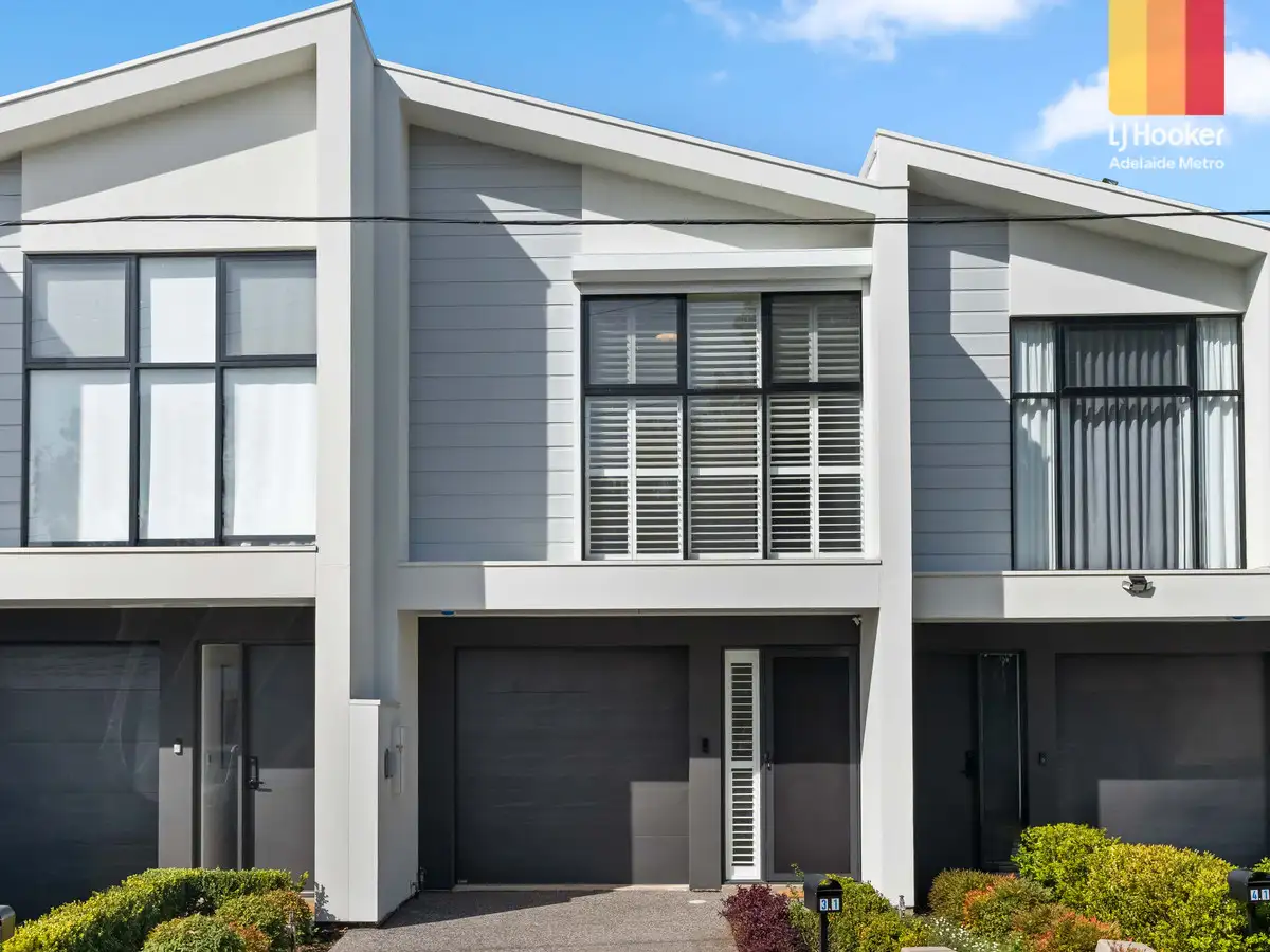 Main view of Homely townhouse listing, 3/1 Stock Avenue, Campbelltown SA 5074