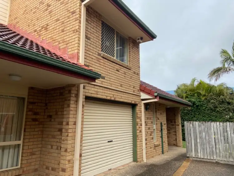 Main view of Homely townhouse listing, 3/58 Wallace Street, Chermside QLD 4032