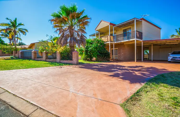 4 Counihan Crescent, Port Hedland WA 6721