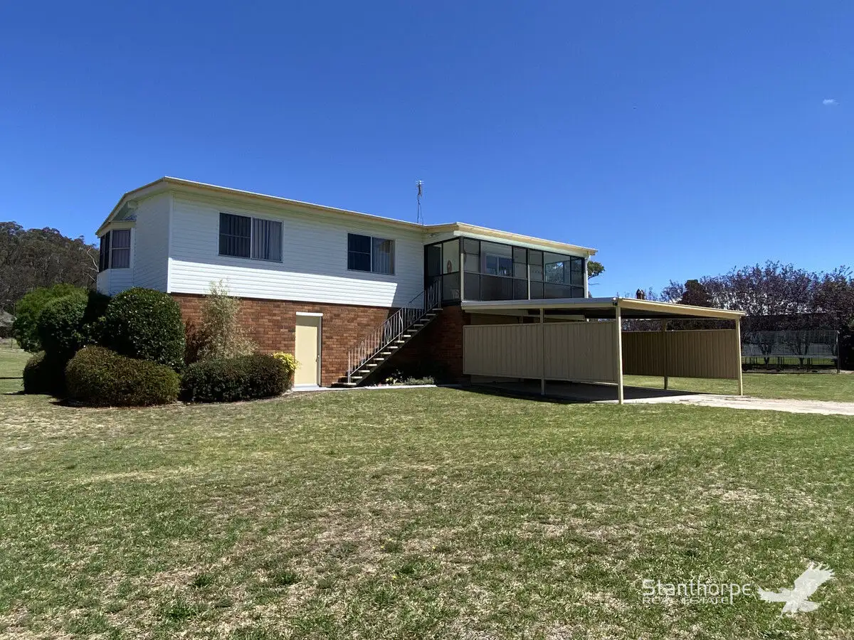 Main view of Homely house listing, 56A Wallangarra Road, Stanthorpe QLD 4380