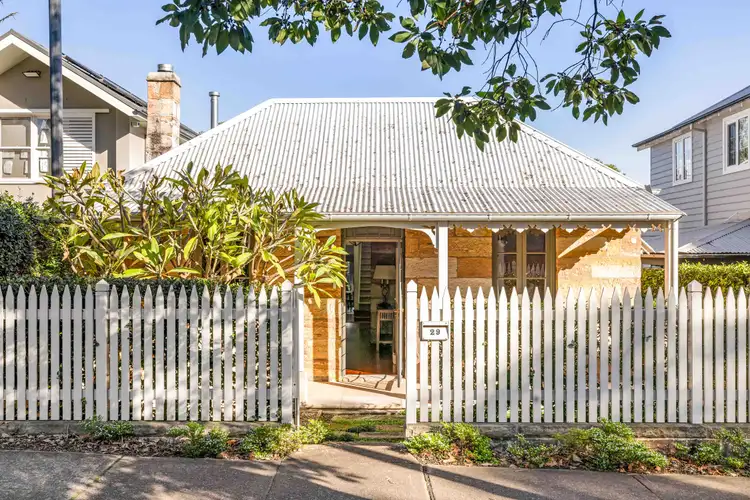 29 Alexandra Street, Hunters Hill NSW 2110