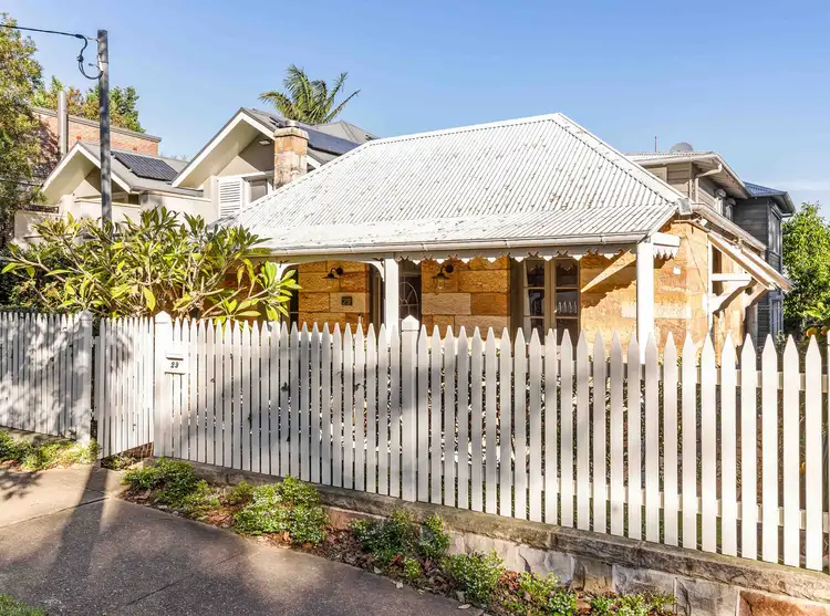 29 Alexandra Street, Hunters Hill NSW 2110