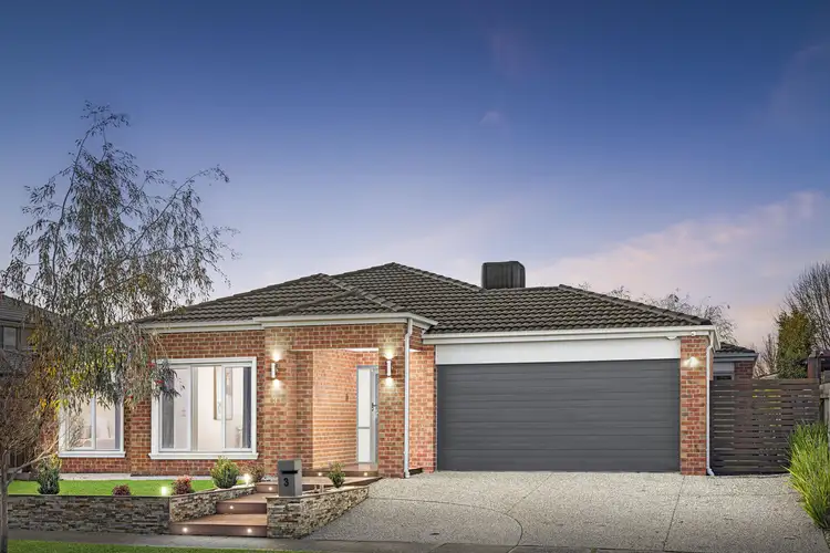 Third view of Homely house listing, 3 Earth Street, Point Cook VIC 3030