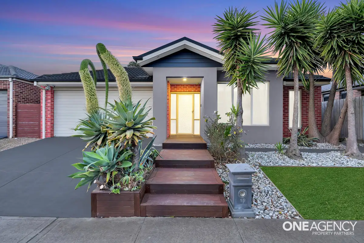 Main view of Homely house listing, 19 Cooinda Way, Point Cook VIC 3030