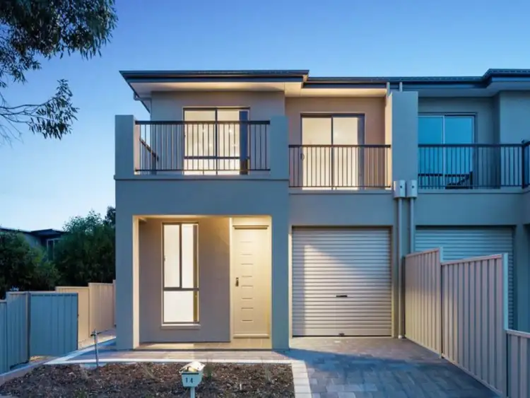 14 Domain Street