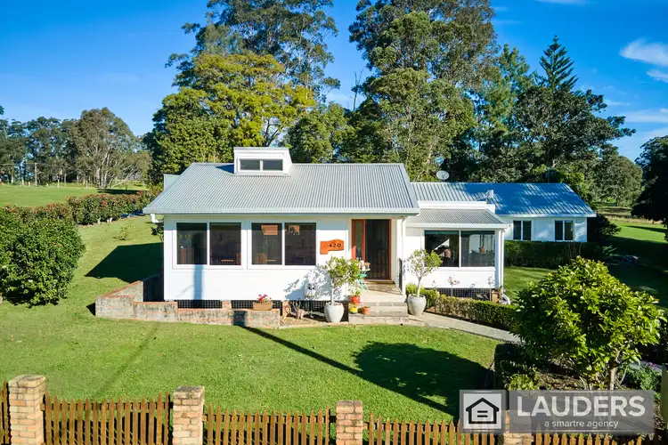 420 Coralville Road, Coralville NSW 2443