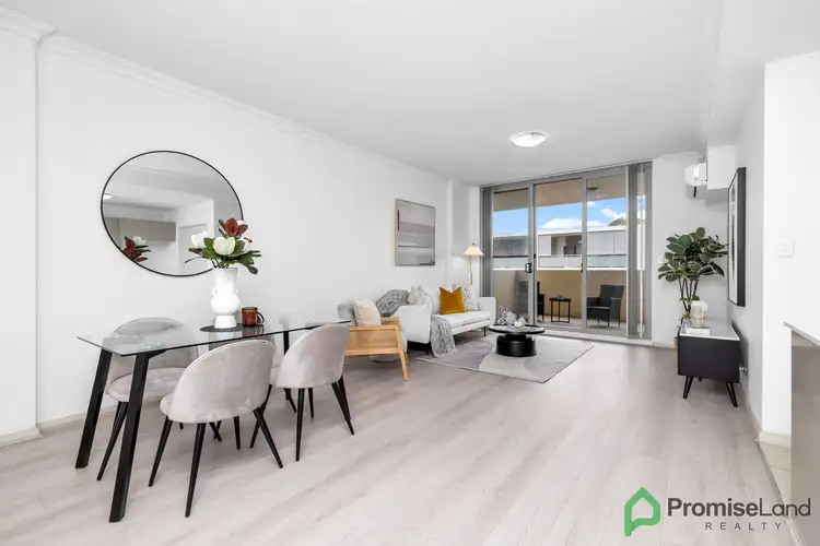 Sixth view of Homely apartment listing, 9/294-302 Pennant Hills Road, Carlingford NSW 2118
