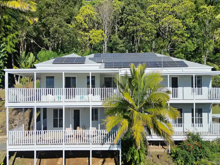 Main view of Homely house listing, 848 Tomewin Mountain Road, Currumbin Valley QLD 4223