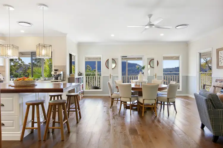 848 Tomewin Mountain Road, Currumbin Valley QLD 4223