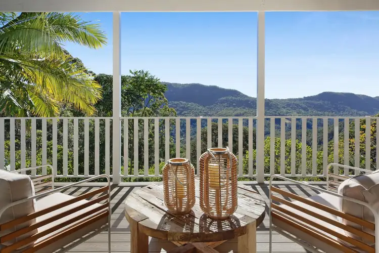848 Tomewin Mountain Road, Currumbin Valley QLD 4223