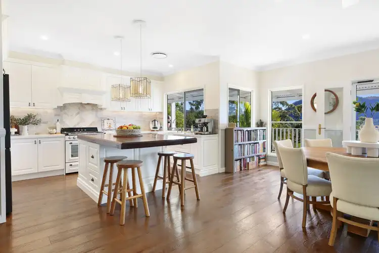 Sixth view of Homely house listing, 848 Tomewin Mountain Road, Currumbin Valley QLD 4223