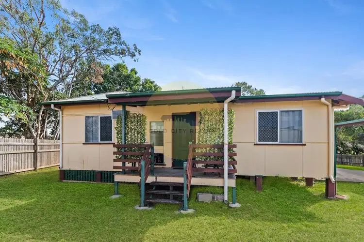 25 Phillipson Road, Charters Towers City QLD 4820