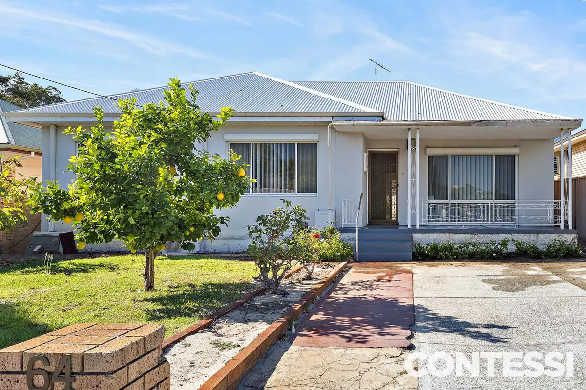 Main view of Homely house listing, 64 Flinders Street, Yokine WA 6060