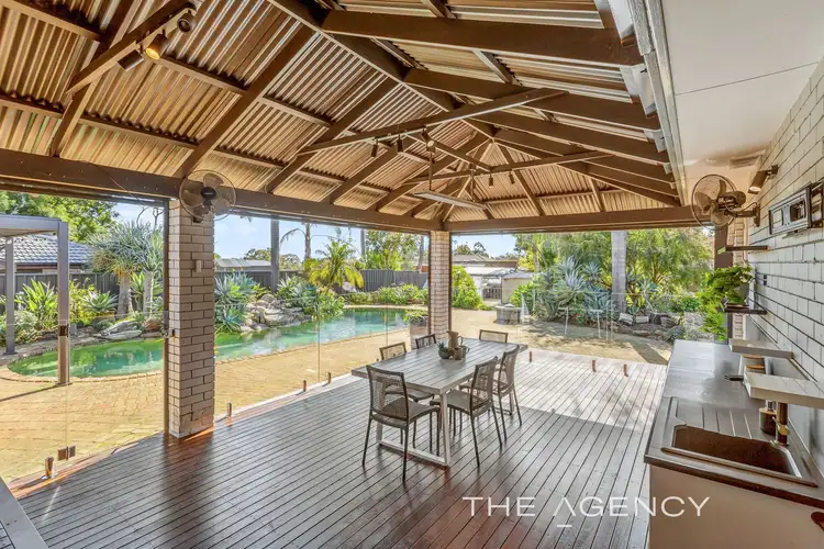 Second view of Homely house listing, 112 Grove Road, Lesmurdie WA 6076