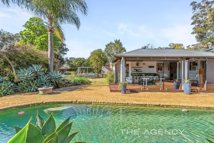 Fifth view of Homely house listing, 112 Grove Road, Lesmurdie WA 6076