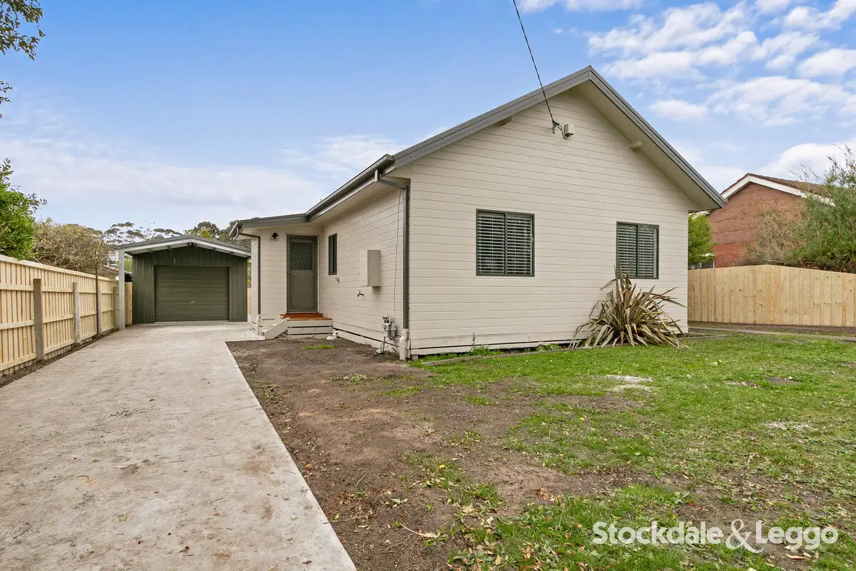 Main view of Homely house listing, 8 New Street, Morwell VIC 3840