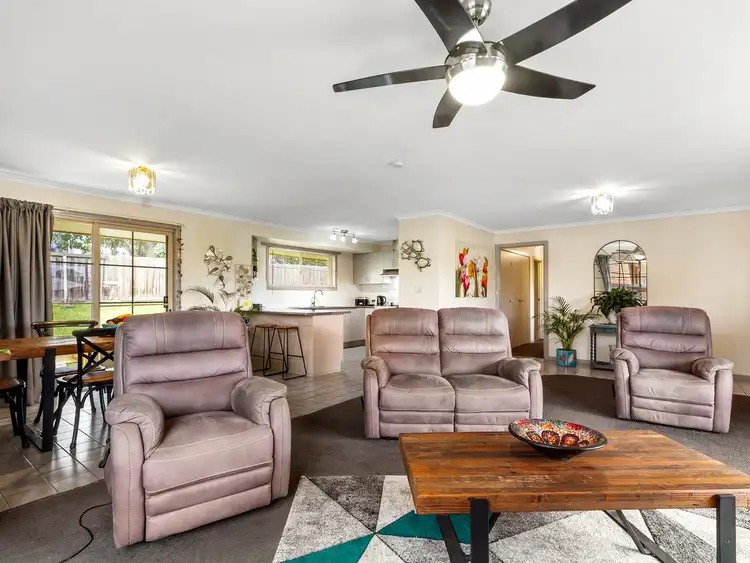 Fourth view of Homely house listing, 12 Margaret Court, Kalimna VIC 3909