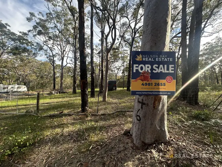 Lot 2546 Commerce Way, North Arm Cove NSW 2324