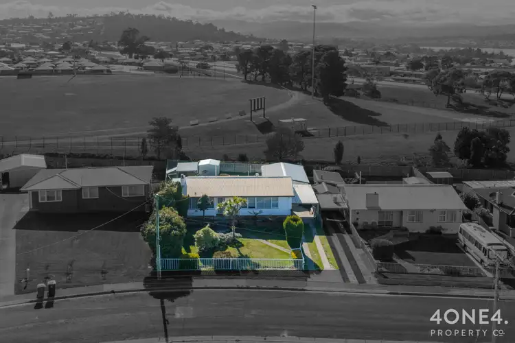 Second view of Homely house listing, 7 Dempster Street, Claremont TAS 7011