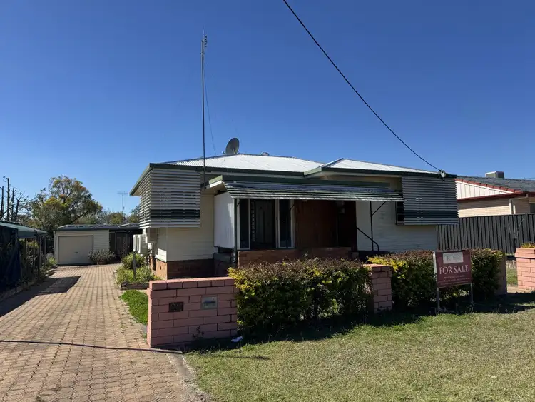 22 Mitchell Street, Monto QLD 4630