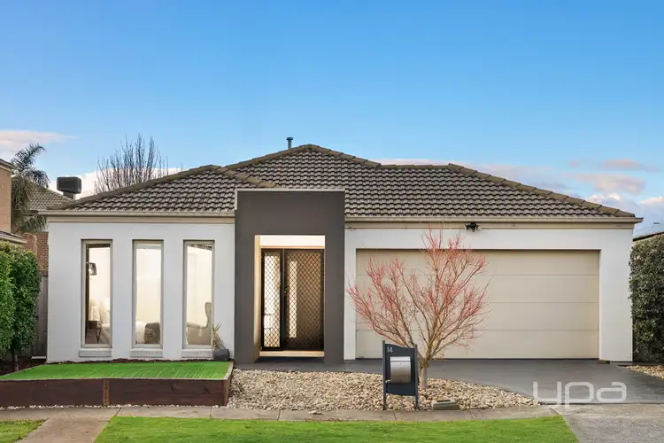 14 Pangana Drive, Point Cook VIC 3030