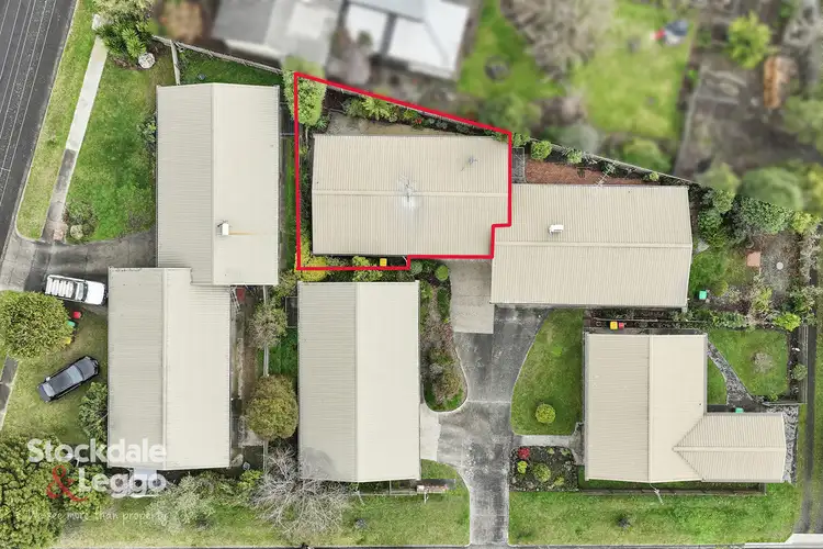 Second view of Homely unit listing, 4/41 Baromi Road, Mirboo North VIC 3871