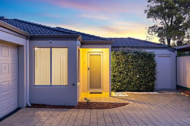 Second view of Homely house listing, 5/39 Hale Road, Forrestfield WA 6058