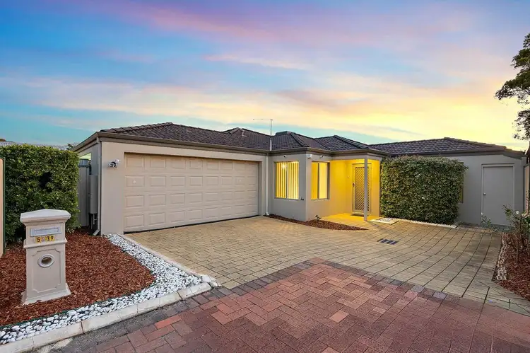Third view of Homely house listing, 5/39 Hale Road, Forrestfield WA 6058