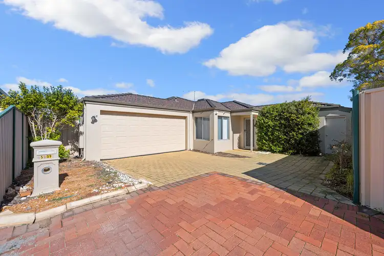 Fourth view of Homely house listing, 5/39 Hale Road, Forrestfield WA 6058