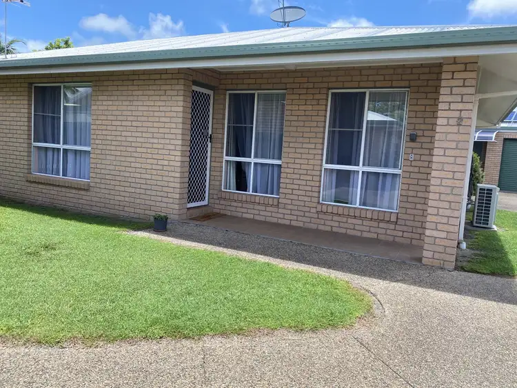2/7 Milne Lane, West Mackay QLD 4740