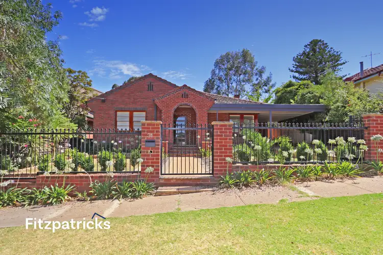 31 Sunshine Avenue, Turvey Park NSW 2650