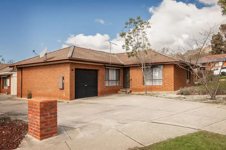 Second view of Homely unit listing, 1/14 Barton Street, Wodonga VIC 3690