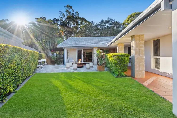 Second view of Homely house listing, 4 Turaco Court, Burleigh Waters QLD 4220