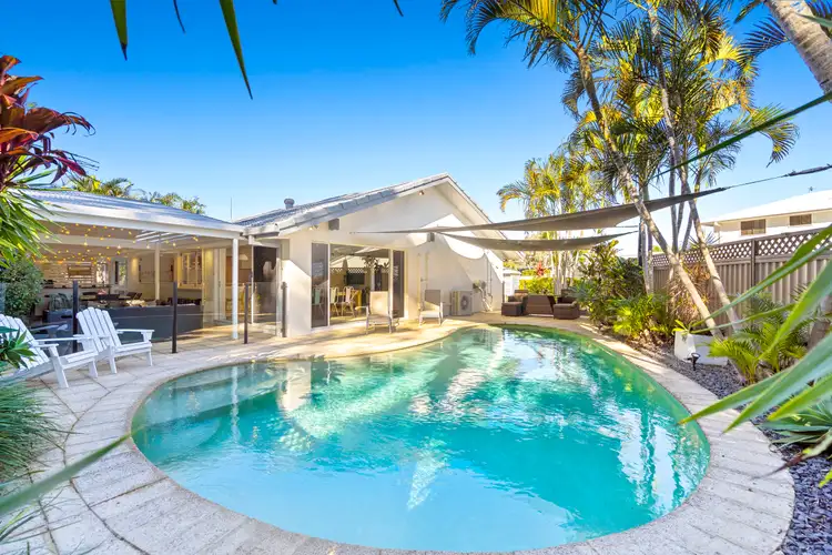 Third view of Homely house listing, 4 Turaco Court, Burleigh Waters QLD 4220