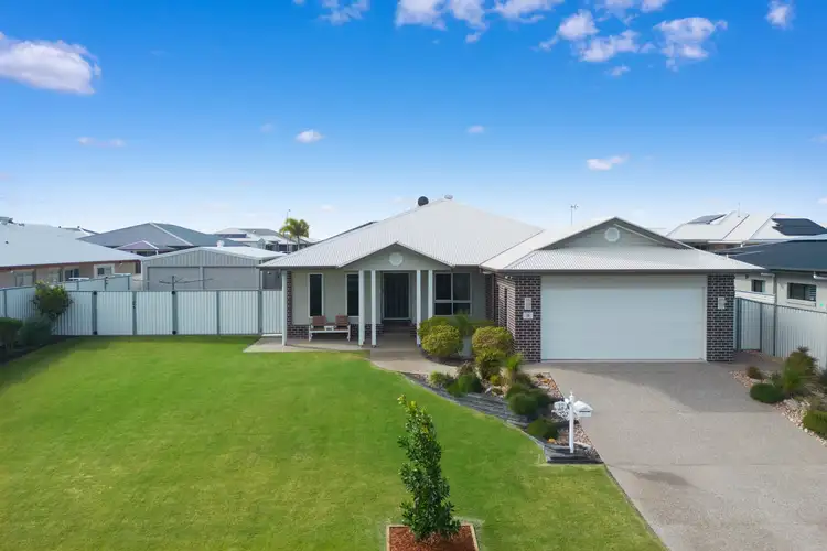 12 Canecutter Court, Kawungan QLD 4655