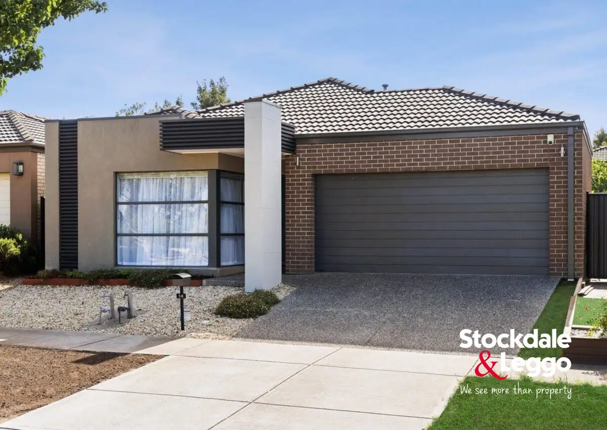 Main view of Homely house listing, 14 Balconies Way, Craigieburn VIC 3064