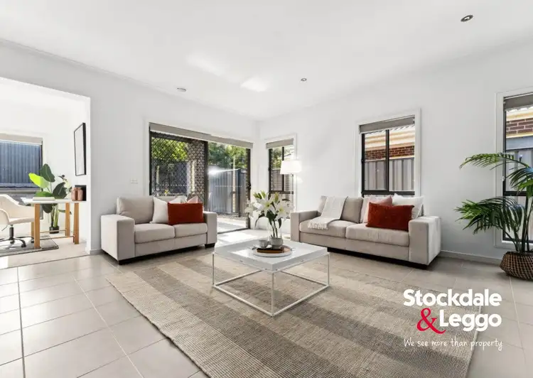 Second view of Homely house listing, 14 Balconies Way, Craigieburn VIC 3064