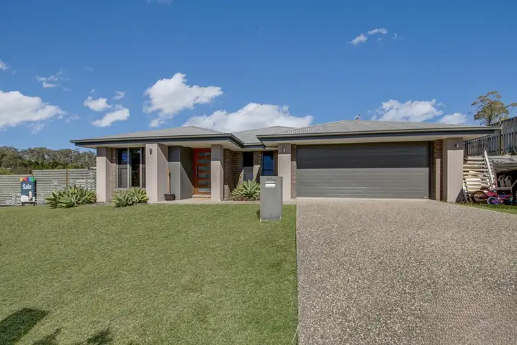 Second view of Homely house listing, 40 Koolivoo Parade, Boyne Island QLD 4680