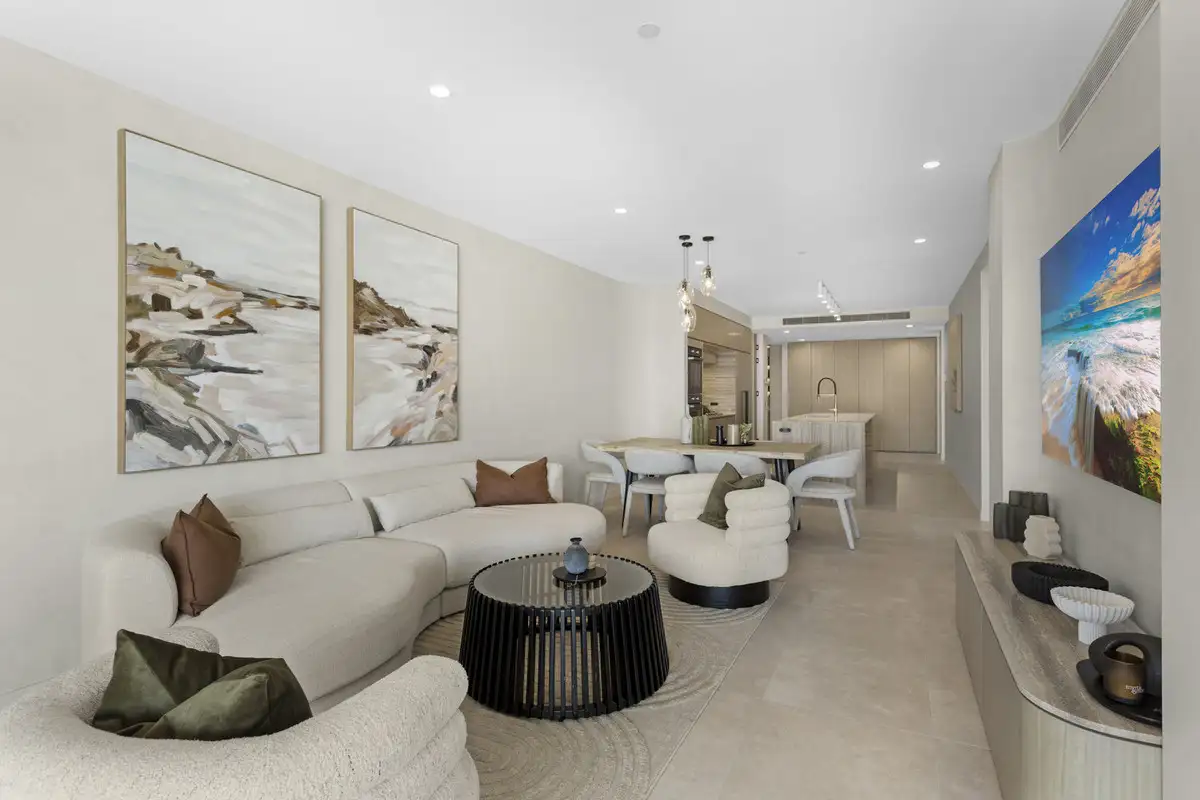 Main view of Homely apartment listing, 902/58 The Esplanade, Burleigh Heads QLD 4220