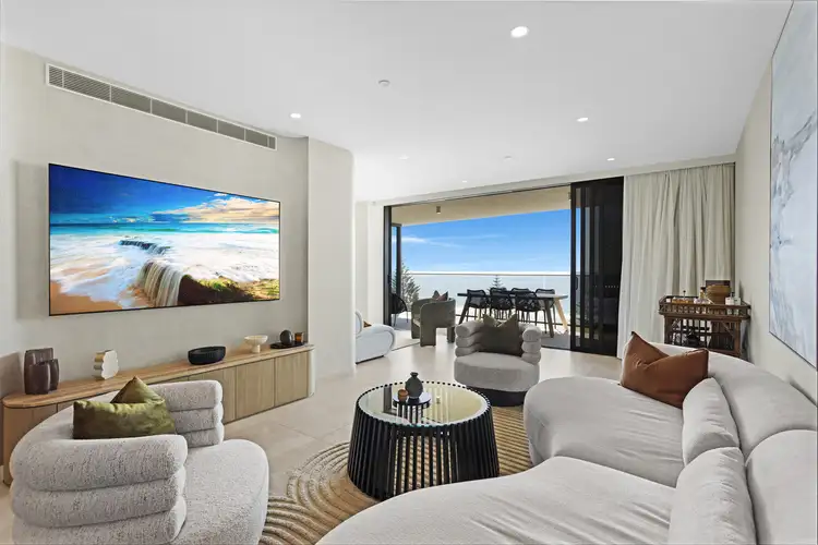 Second view of Homely apartment listing, 902/58 The Esplanade, Burleigh Heads QLD 4220