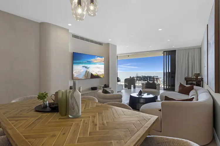 Fifth view of Homely apartment listing, 902/58 The Esplanade, Burleigh Heads QLD 4220