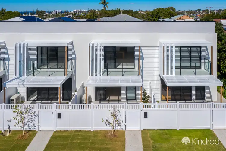 Main view of Homely townhouse listing, 2/65 MacDonnell Road, Margate QLD 4019