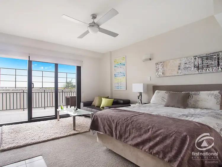 Third view of Homely studio listing, 47/26 Sharpe Avenue, Pegs Creek WA 6714