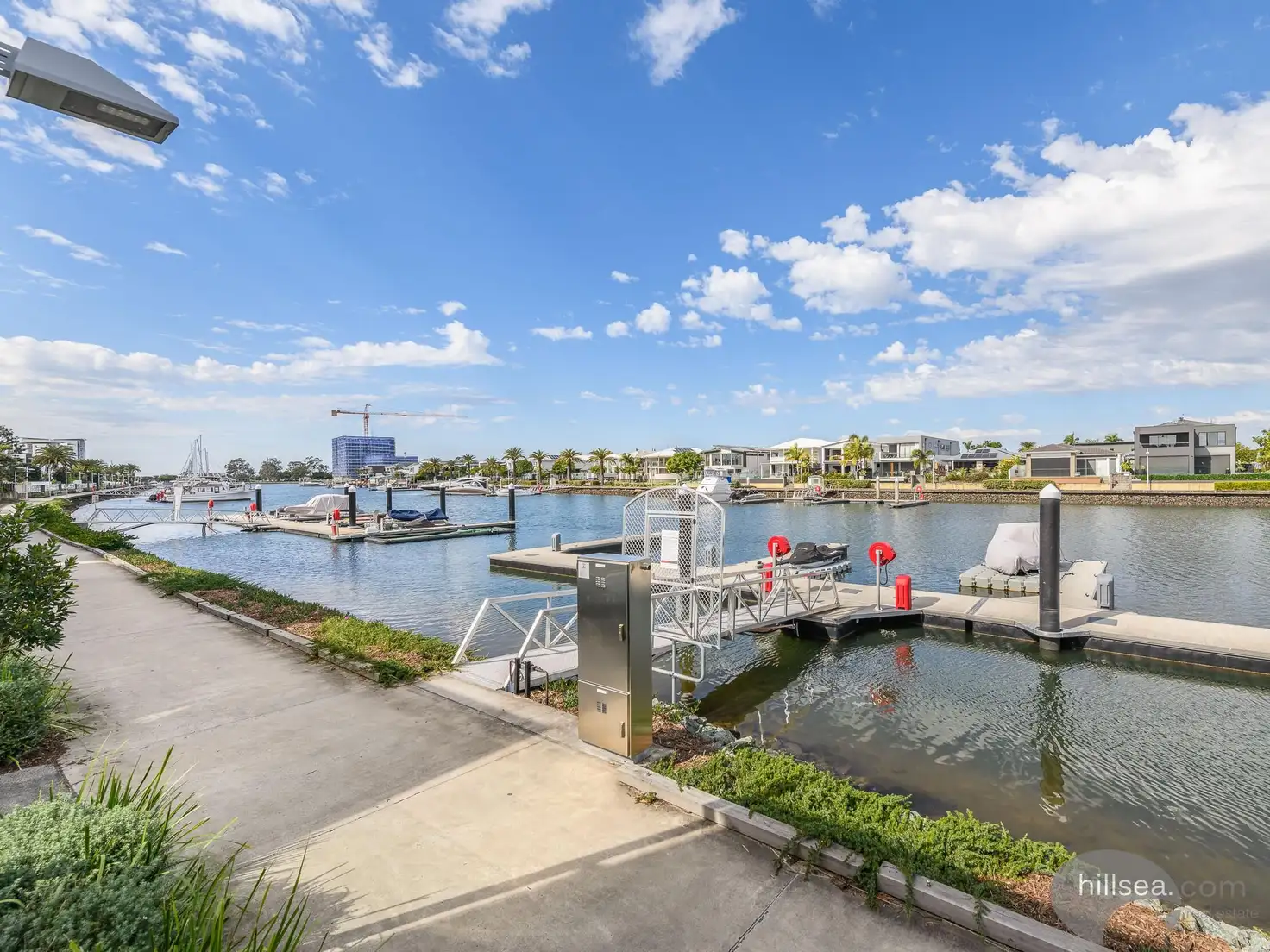Main view of Homely townhouse listing, 20/35 Sickle Avenue, Hope Island QLD 4212