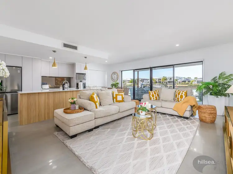 Third view of Homely townhouse listing, 20/35 Sickle Avenue, Hope Island QLD 4212