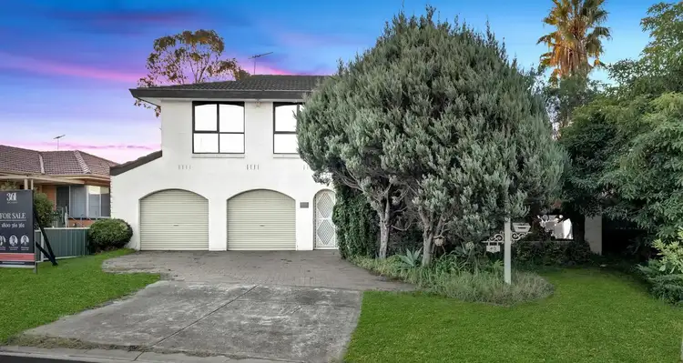 40 Huntingfield Drive