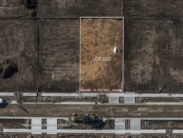 Second view of Homely land listing, LOT 322 Appin Grove, Appin NSW 2560