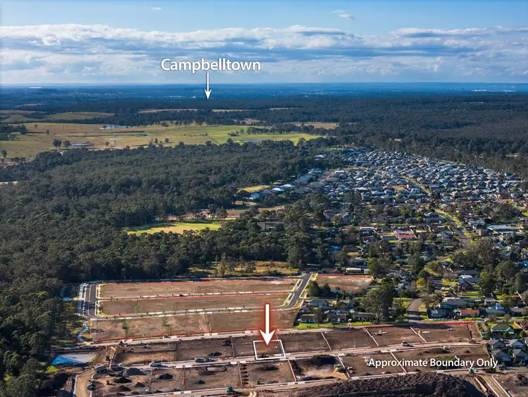 Fourth view of Homely land listing, LOT 322 Appin Grove, Appin NSW 2560