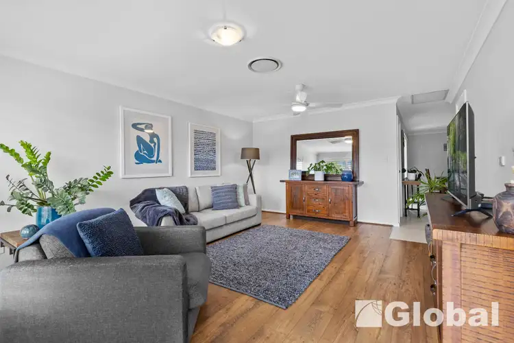 Second view of Homely villa listing, 2/11 Minnesota Way, Warners Bay NSW 2282